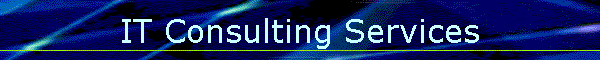 IT Consulting Services